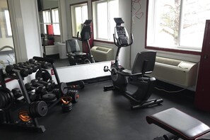 Centre dâentraĂźnement physique