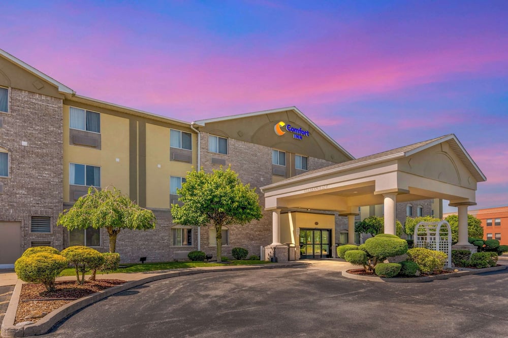 Comfort Inn Fremont