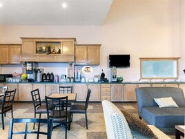 Opções para refeição