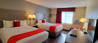 Rockview Hotel Castle Rock Downtown