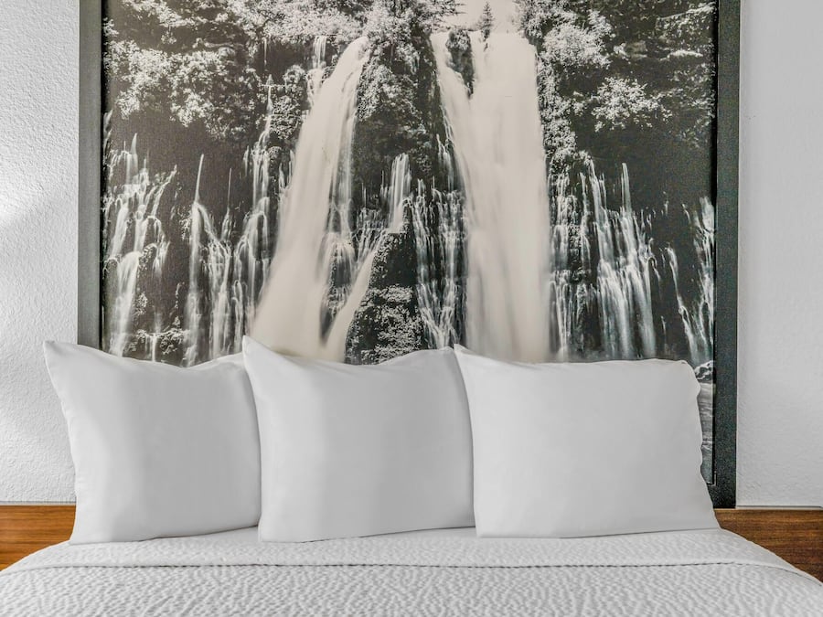 Standard Room, 1 Queen Bed