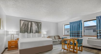 Super 8 by Wyndham Arcata