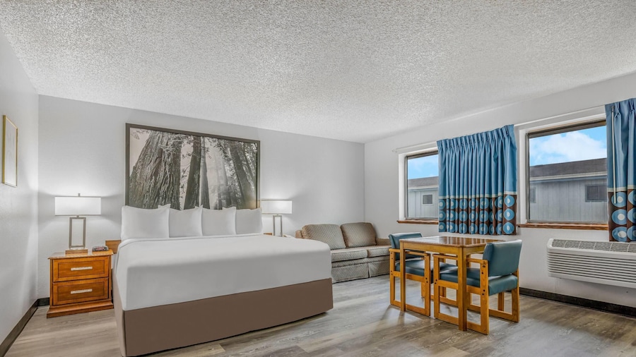Super 8 by Wyndham Arcata