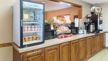 Esmorzar diari per emportar gratuït