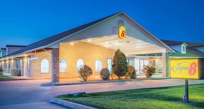 Super 8 by Wyndham Big Cabin/Vinita Area