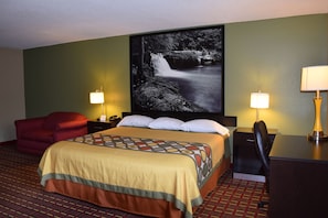 Suite Studio, 1 très grand lit, non-fumeur