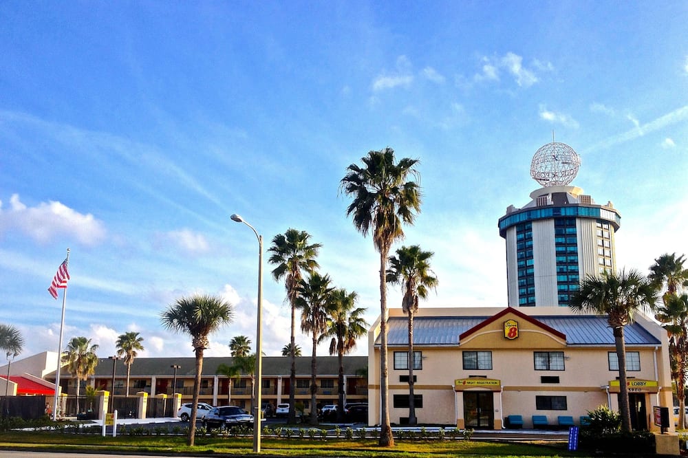 Orlando Inn International Drive Area