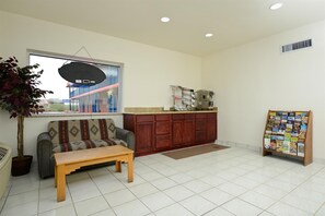 Lobby - Americas Best Value Inn Eloy Casa Grande (Eloy)
