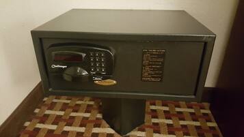 Caja de seguridad
