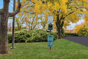 Property amenity