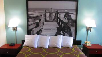 Tabla de planchar con plancha, cunas gratuitas y camas extra