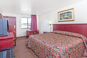 Wi-fi (inkludert) og sengetøy