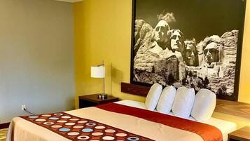 Badkar/dusch, hårtork och handdukar