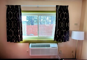 Wi-Fi gratuit, draps fournis