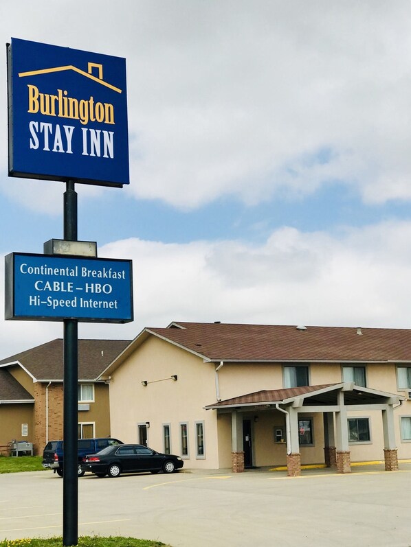 Exterior - Burlington Stay Inn (Burlington)