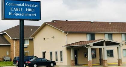 Burlington Stay Inn