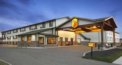 Super 8 by Wyndham Bozeman