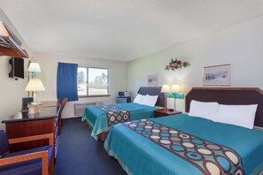 Standard Room, 2 Queen Beds