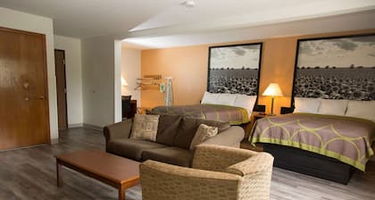 Super 8 by Wyndham Concordia