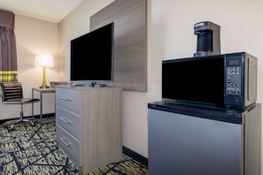 Équipements de la chambre