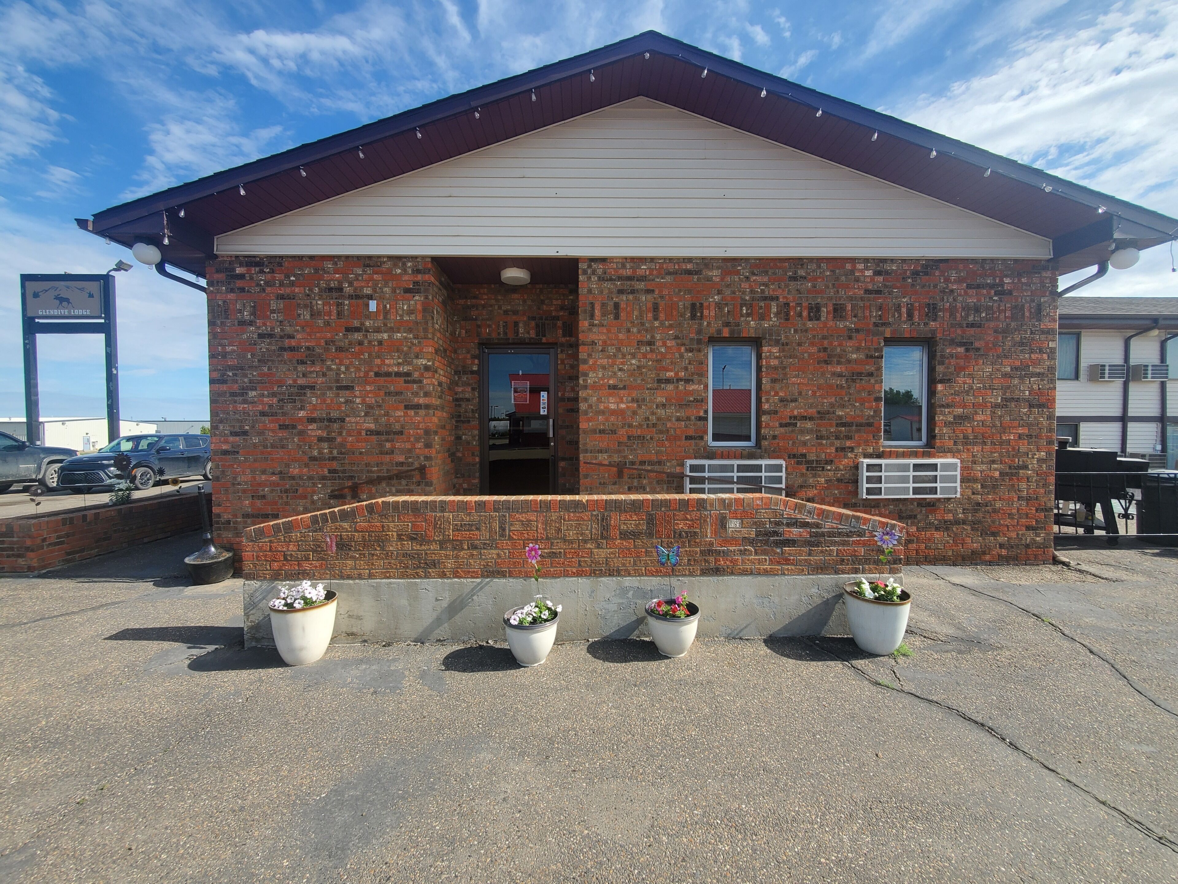 Property entrance
