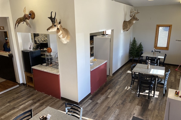 Desayuno continental incluido todos los días