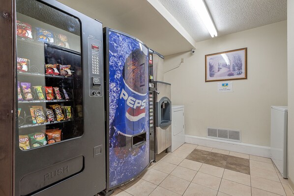 Vending machine