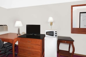 In-room safe, desk, iron/ironing board, free cots/infant beds