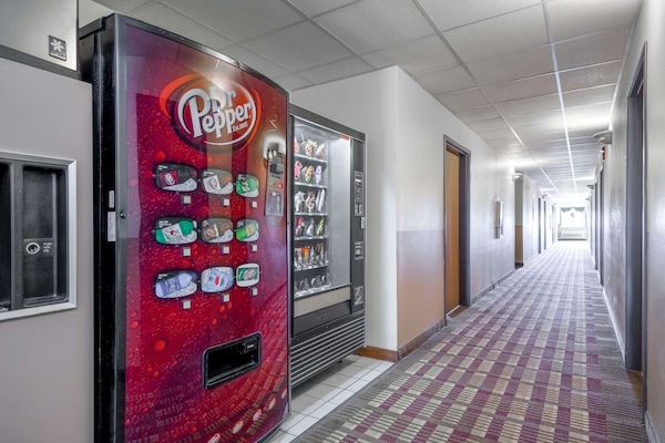 Fasilitet på overnattingsstedet