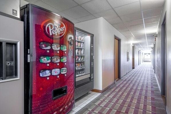 숙박 시설 내 편의 시설/서비스