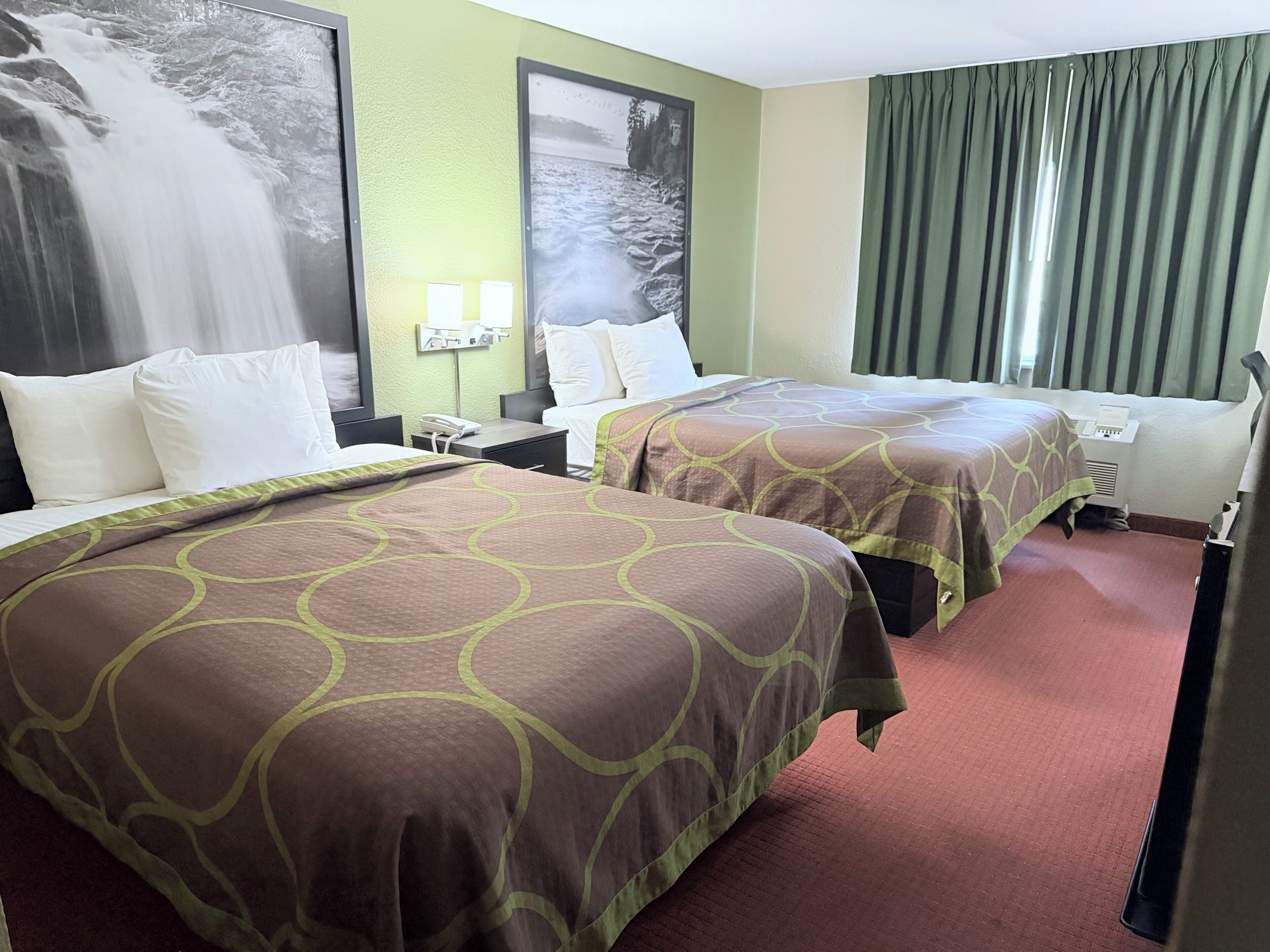 Standard Room, 2 Queen Beds