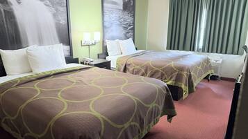 Standard Room, 2 Queen Beds