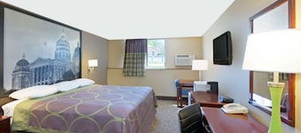 Super 8 by Wyndham Carroll
