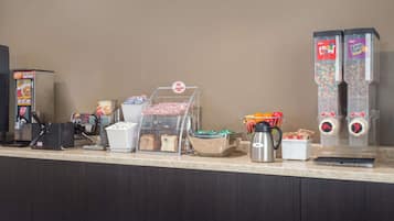 Desayuno buffet incluido todos los días