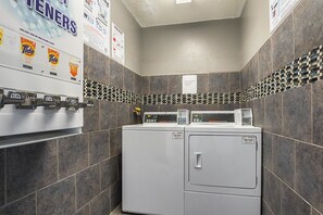 Fasilitet på overnattingsstedet