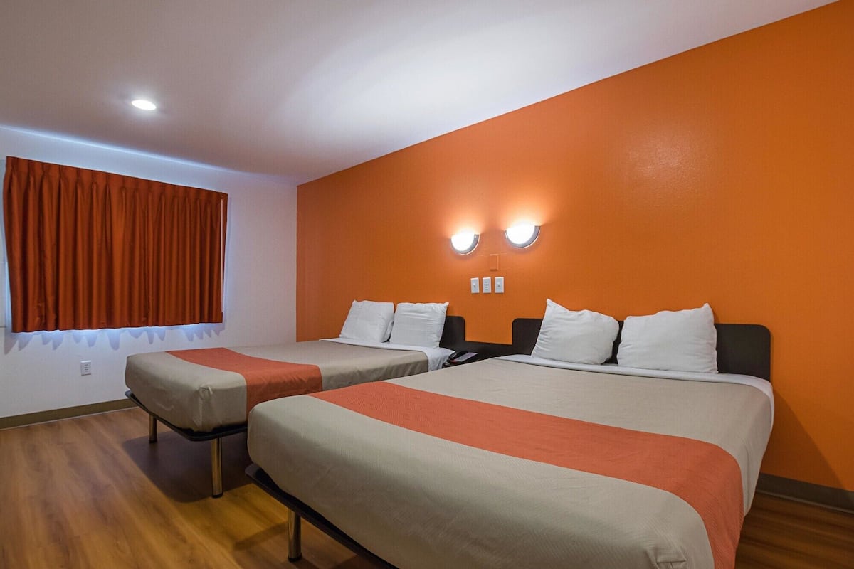 Wi-fi (inkludert) og sengetøy