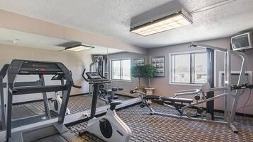 Salle de remise en forme