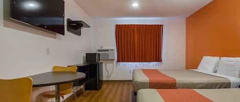 Wi-fi (inkludert) og sengetøy