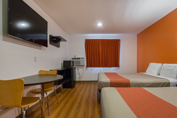 Wi-fi (inkludert) og sengetøy