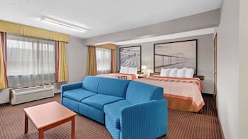 Suite Studio, plusieurs lits, non-fumeur