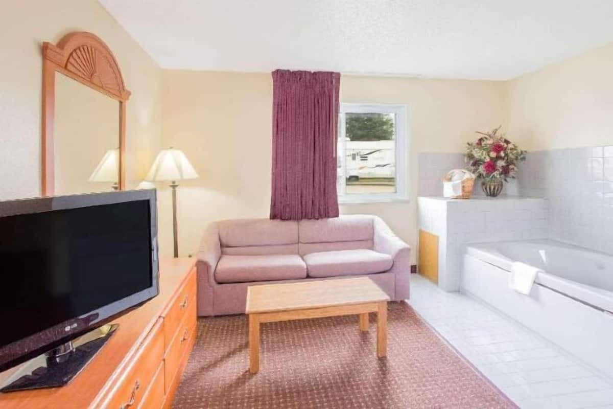 Área de estar | TV de tela plana