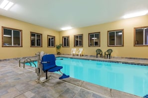 Indoor pool