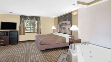 Deluxe Studio Suite, 1 King Bed, Non Smoking