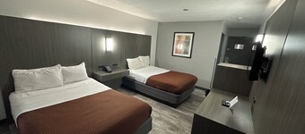 Magnuson Hotel Fort Wayne North – Coliseum