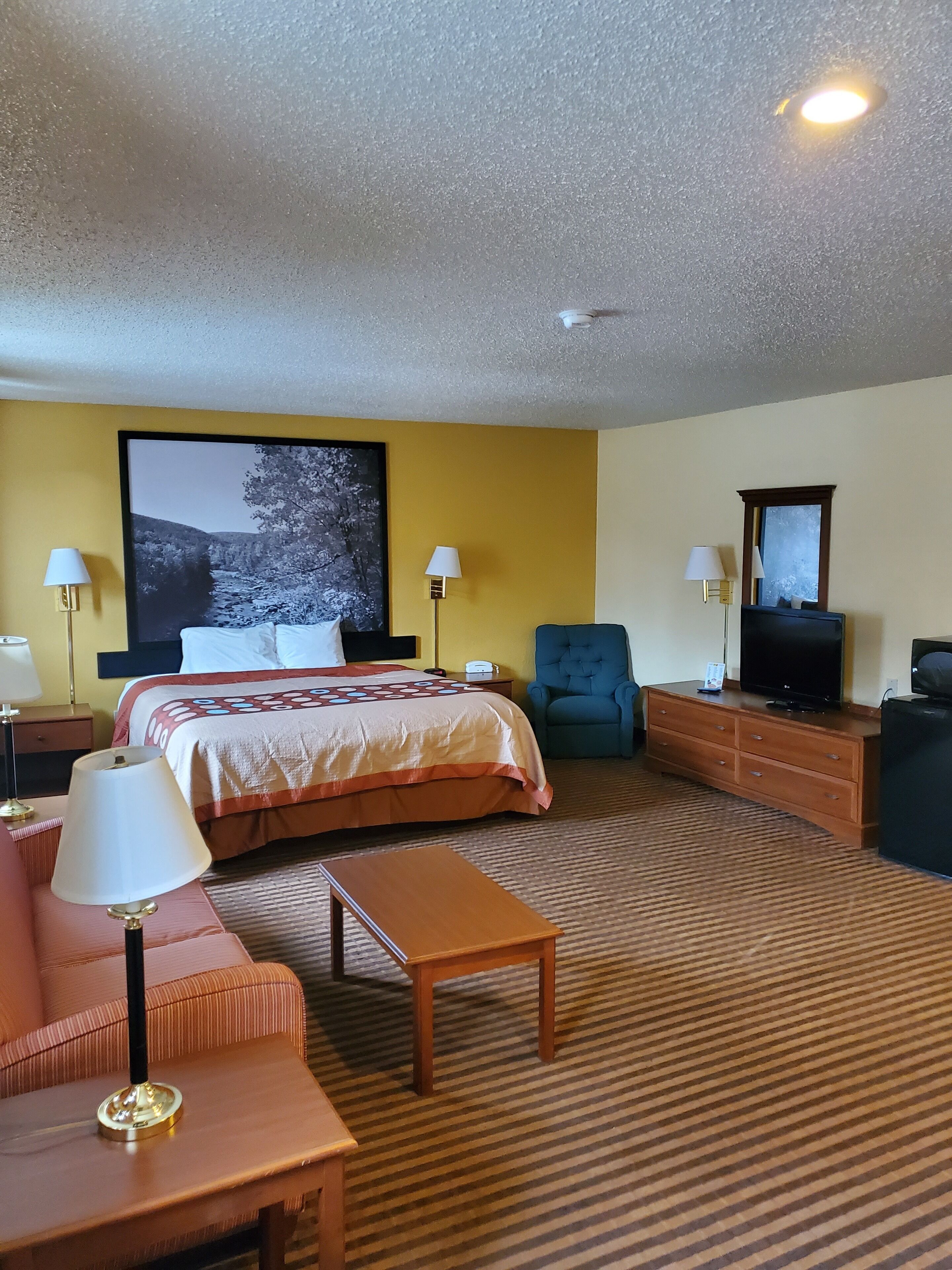 Studio Suite, 1 King Bed, Non Smoking