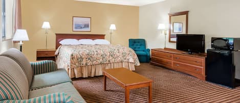 Studio Suite, 1 King Bed, Non Smoking