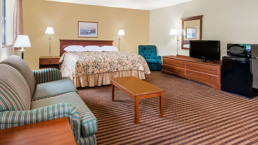 Super 8 by Wyndham La Vale/Cumberland Area