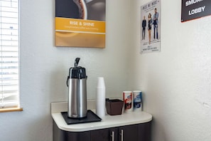 Coffee service