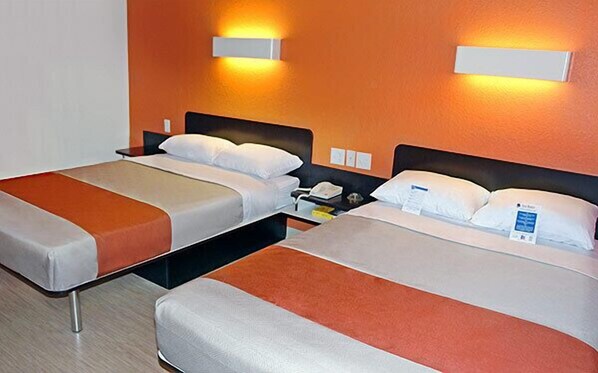 Wi-Fi gratuit, draps fournis