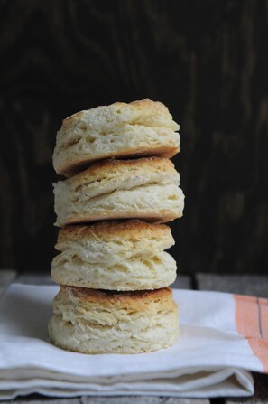 Frokost på farten er inkludert hver dag